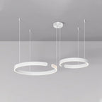 Modern Ring LED Chandelier for Living Room
