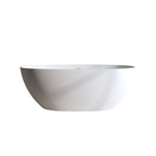 Luxury Freestanding Solid Surface Bathtub
