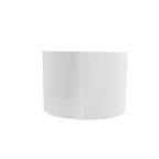 Luxury 65" Matte White Bathtub