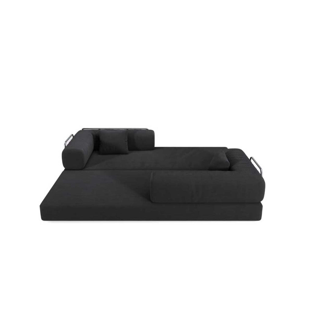 78.8" Modular Sofa, Comfortable Floor Sofa for Living Room
