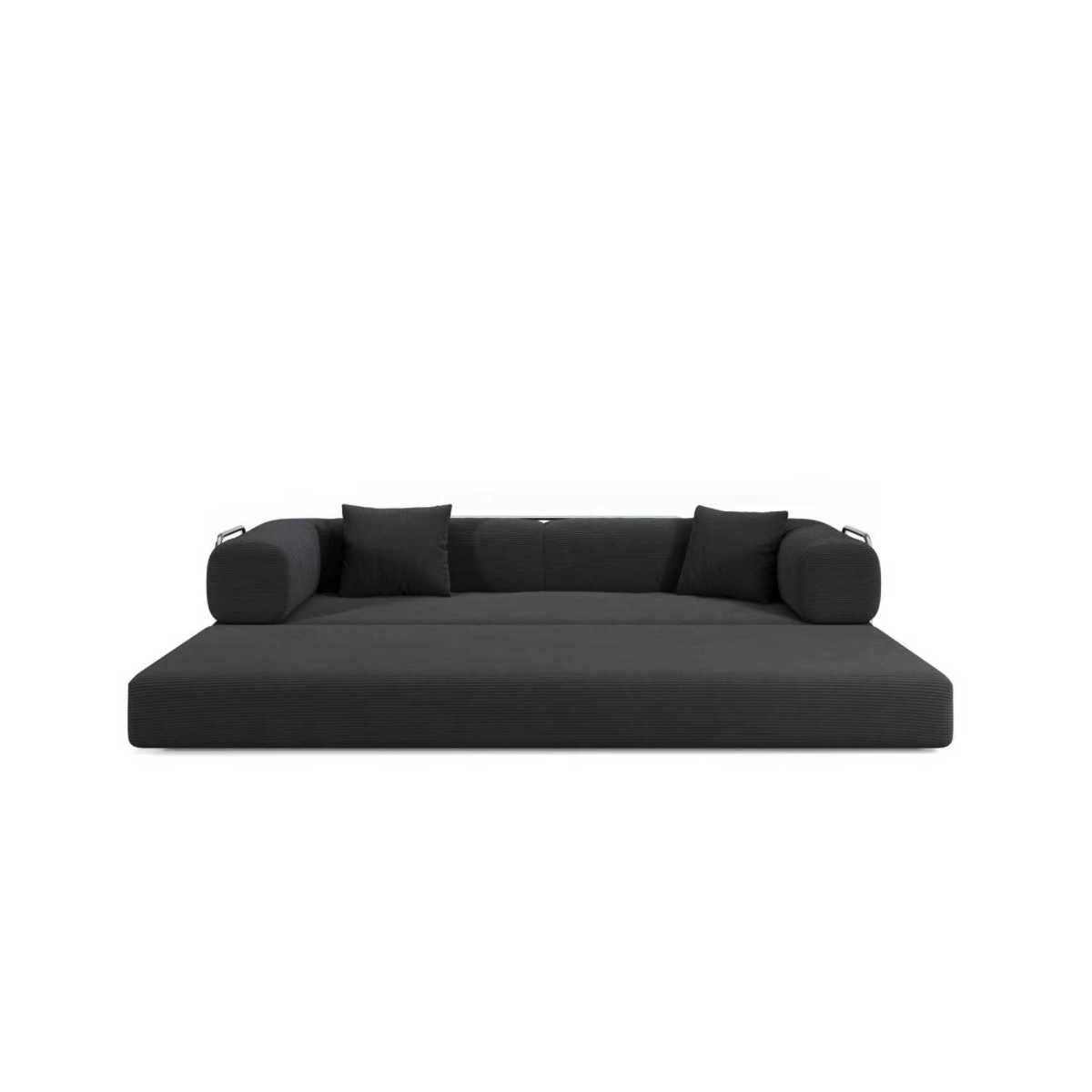 78.8" Modular Sofa, Comfortable Floor Sofa for Living Room