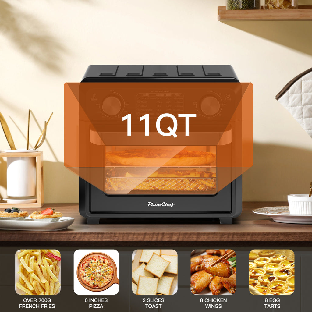 Air Fryer Toaster Oven Combo