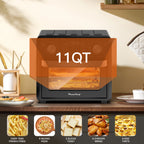 Air Fryer Toaster Oven Combo