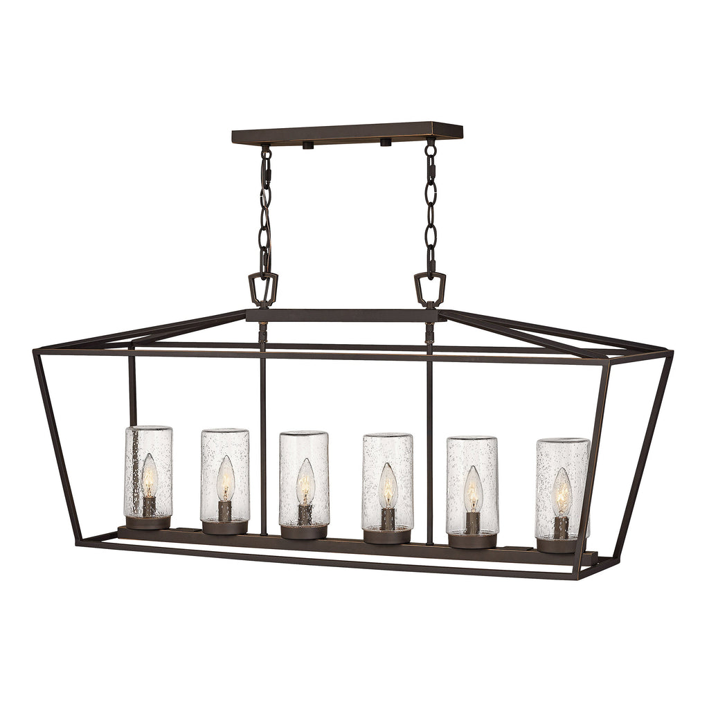Alford Place 6-Light Outdoor Pendant Light