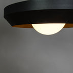Hoxton Wide Pendant Light