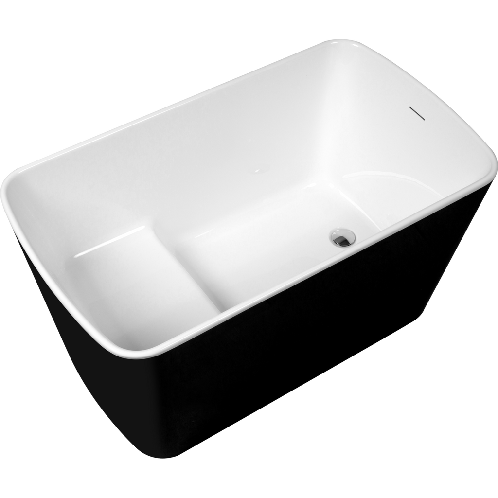 Luxury Square Japanese Soaking Bathtub