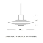 P376 Pendant Light