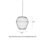 The Bouquet Pendant Light