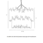 Prescott Pendant Light