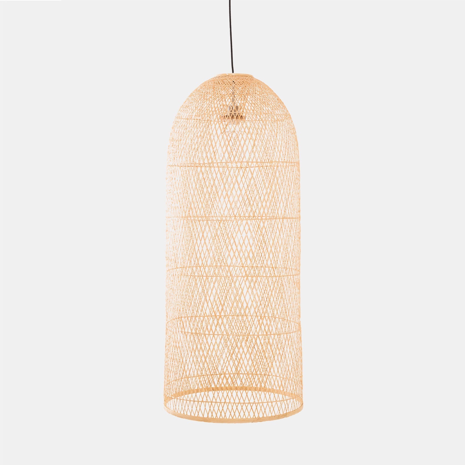 Cap Pendant Light