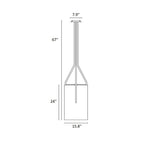 Arborescence Large Pendant Light