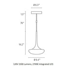 Louis XS Pendant Light