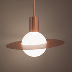 Saturne Pendant Light