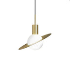 Saturne Pendant Light