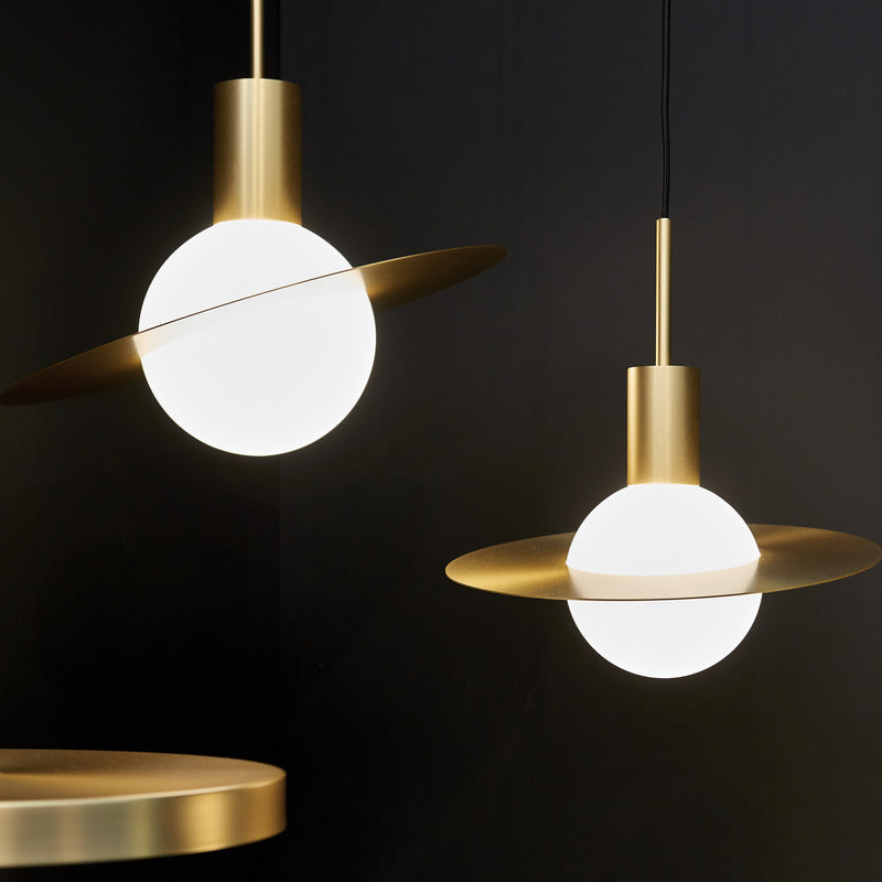 Saturne Pendant Light