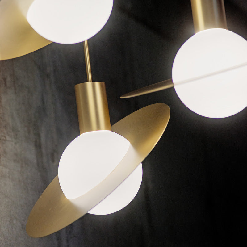 Saturne Pendant Light