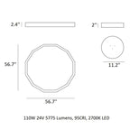 Midnight Pendant Light