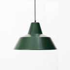 Workshop Pendant Light