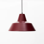 Workshop Pendant Light
