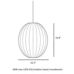 Knit-Wit Pendant Light