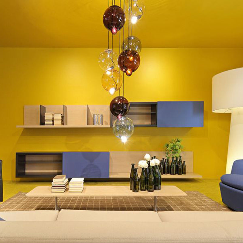 Meltdown Multi Light Pendant Light