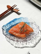 Toyo-Sasaki Seiro Series Glass Plate