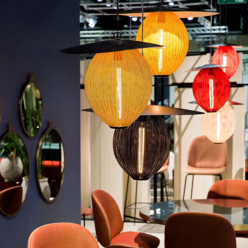 Satellite Pendant Light