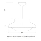 Collar Pendant Light