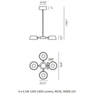 OLO PC4 Pendant Light