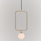 Sircle Pendant Light