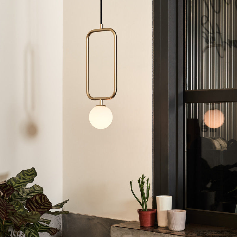 Sircle Pendant Light