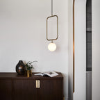 Sircle Pendant Light