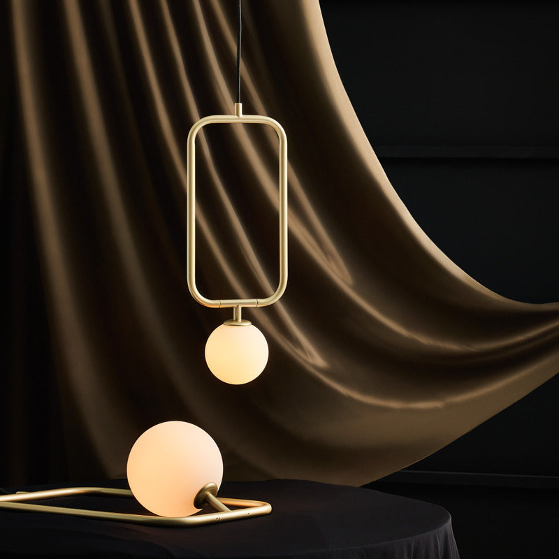 Sircle Pendant Light