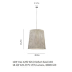 Virginia Pendant Light