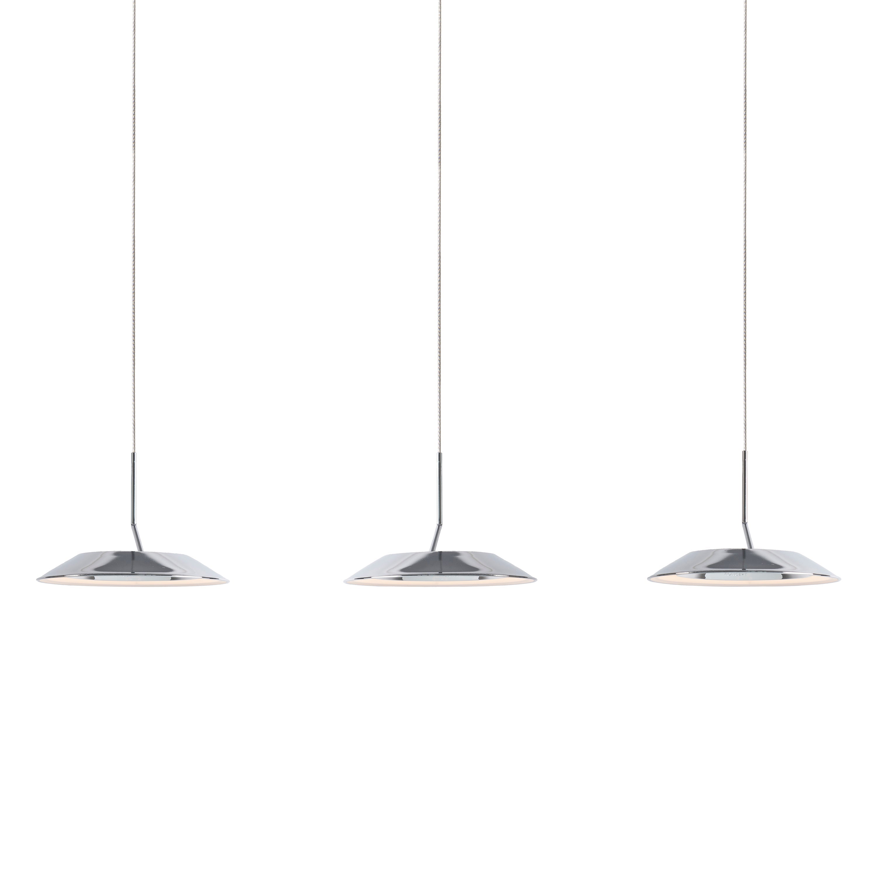 Royyo Linear Pendant Light