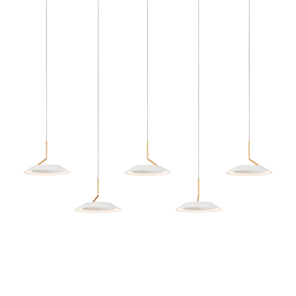 Royyo Linear Pendant Light