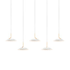 Royyo Linear Pendant Light