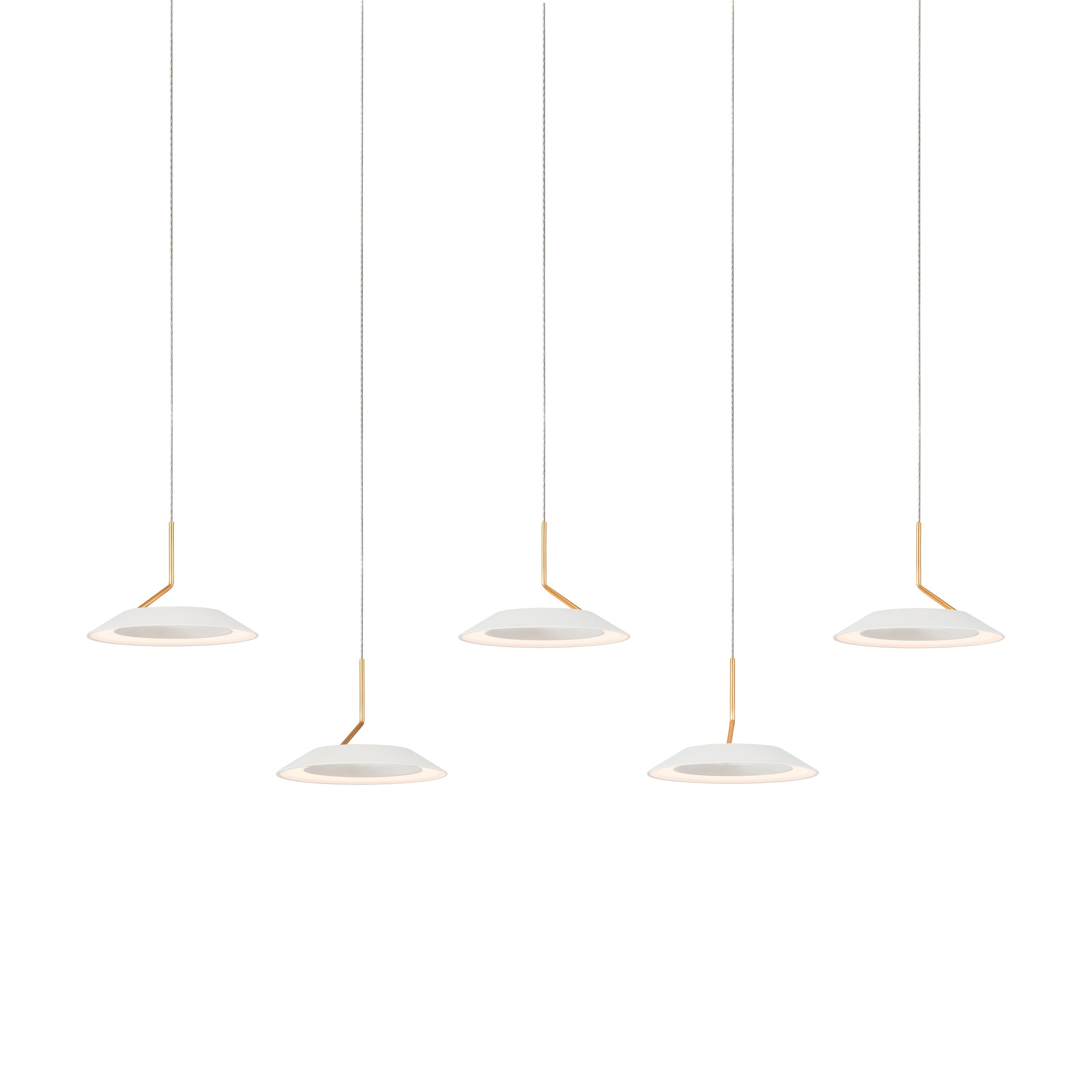 Royyo Linear Pendant Light