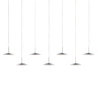 Royyo Linear Pendant Light