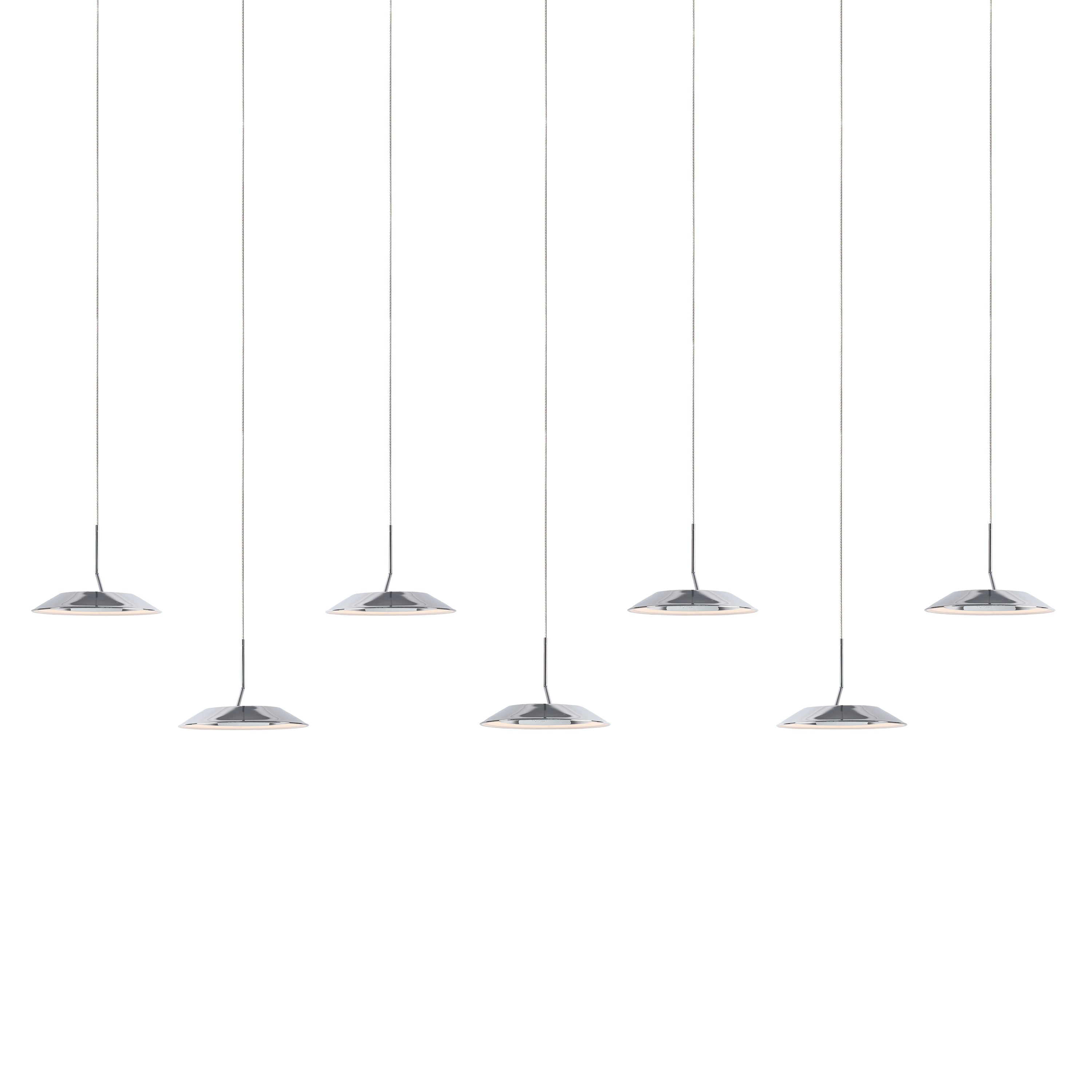 Royyo Linear Pendant Light