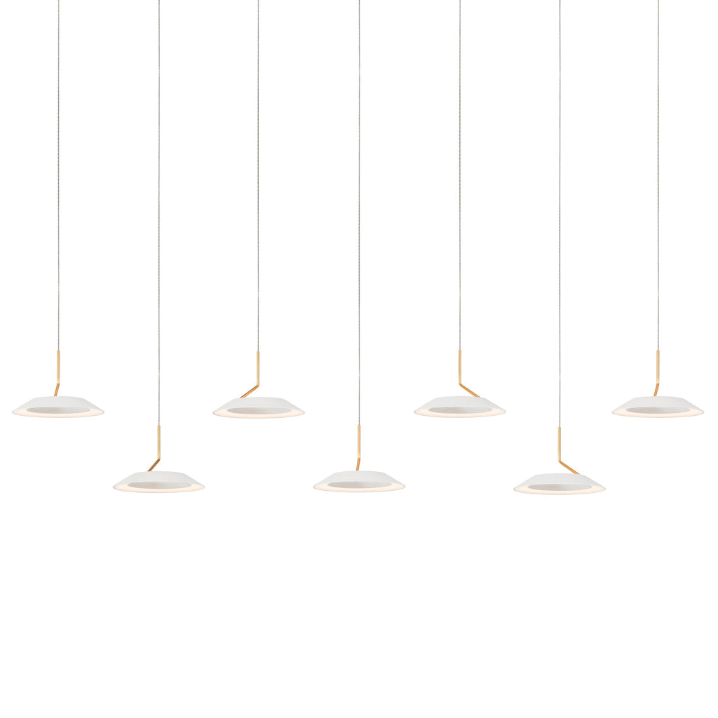 Royyo Linear Pendant Light