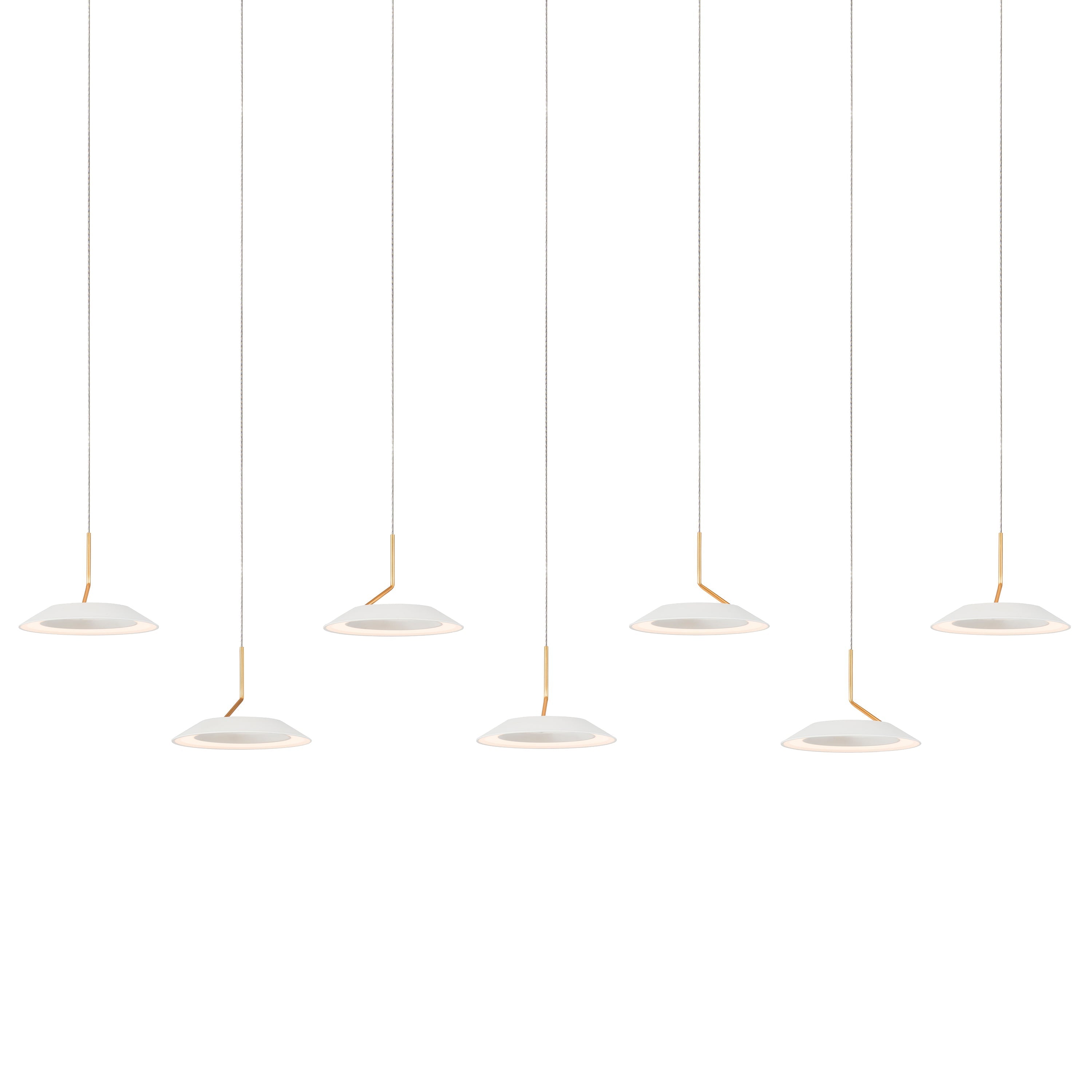 Royyo Linear Pendant Light