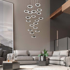 Royyo Circular Pendant Light