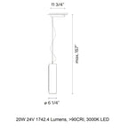 Guise 2270 Pendant Light