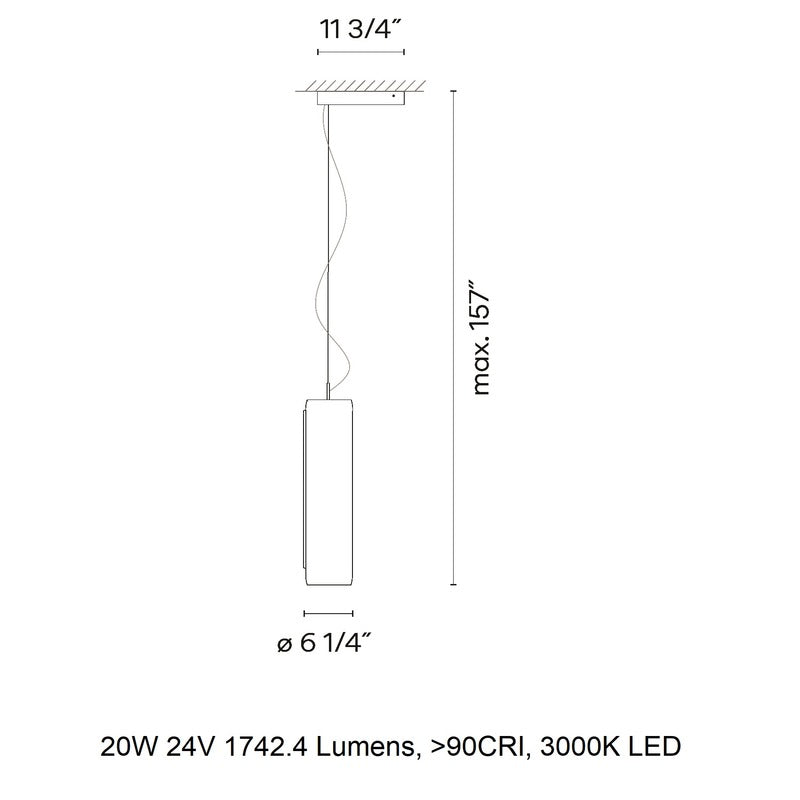 Guise 2270 Pendant Light