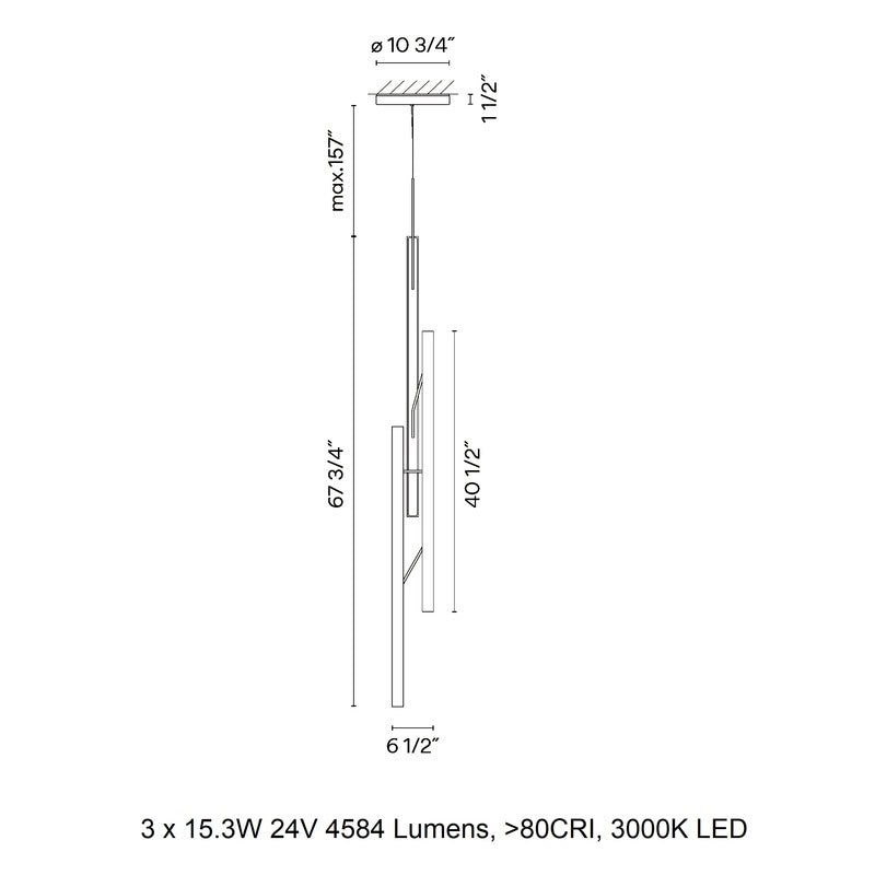 Halo 2356 Jewel Pendant Light