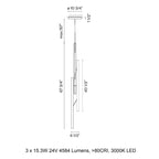 Halo 2356 Jewel Pendant Light