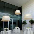 Wind Outdoor Pendant Light