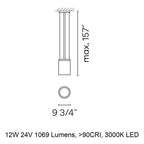 Guise 2284 Pendant Light