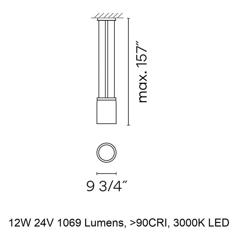 Guise 2284 Pendant Light